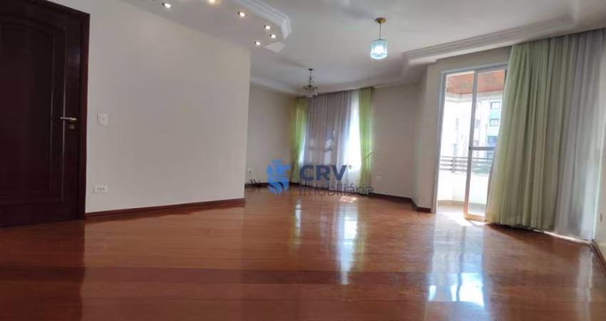 Apartamento com 3 dormitórios à venda, 130 m² por R$ 650.000,00 - Centro - Londrina/PR