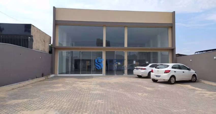 Salão à venda, 400 m² por R$ 3.150.000,00 - Centro - Londrina/PR