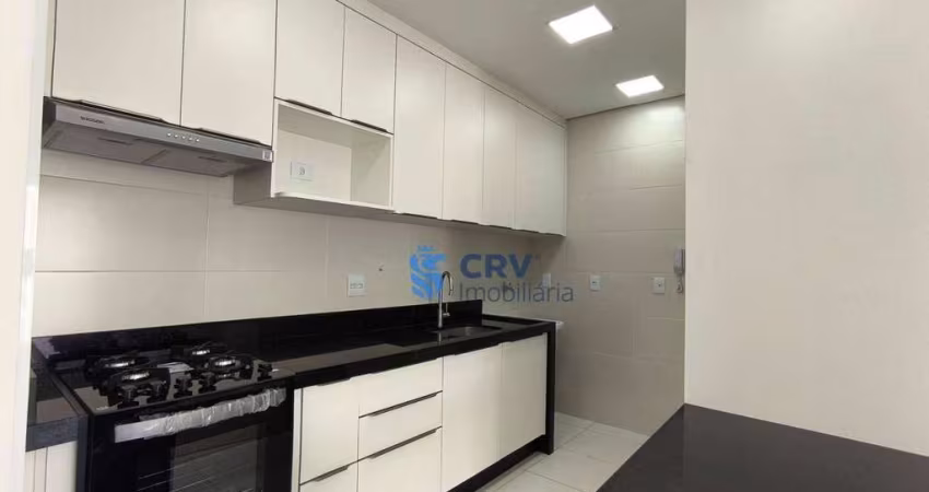 Apartamento para alugar, 73 m² por R$ 4.250,00/mês - Gleba Palhano - Londrina/PR