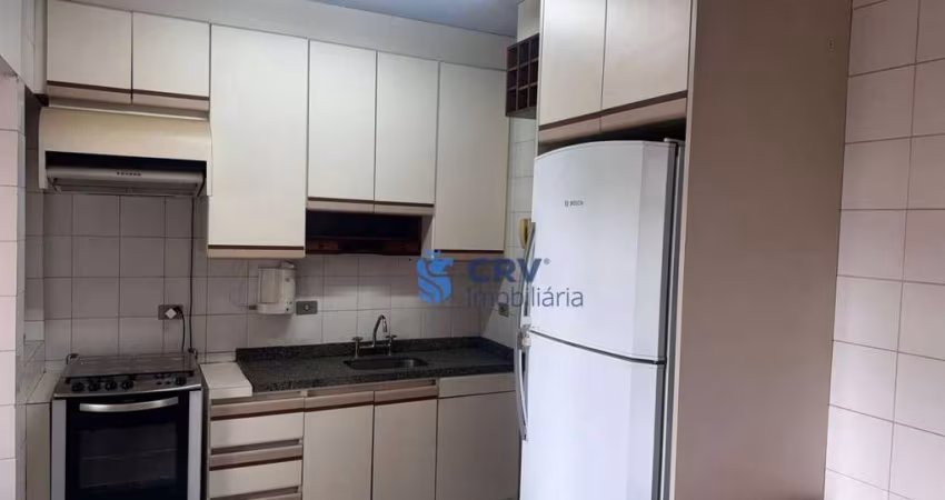 Apartamento, 107 m² - venda por R$ 445.000,00 ou aluguel por R$ 3.550,00/mês - Centro - Londrina/PR