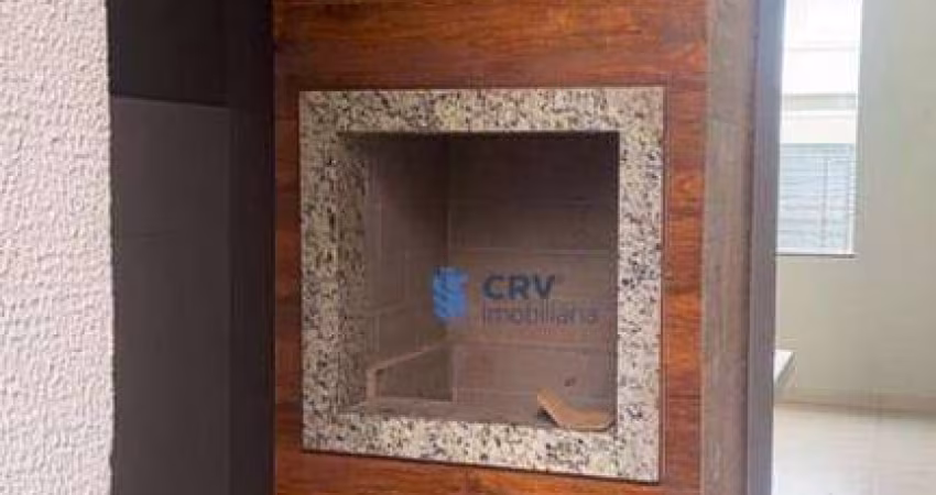 Casa com 3 dormitórios à venda, 87 m² por R$ 380.000,00 - Jardim São Paulo - Londrina/PR