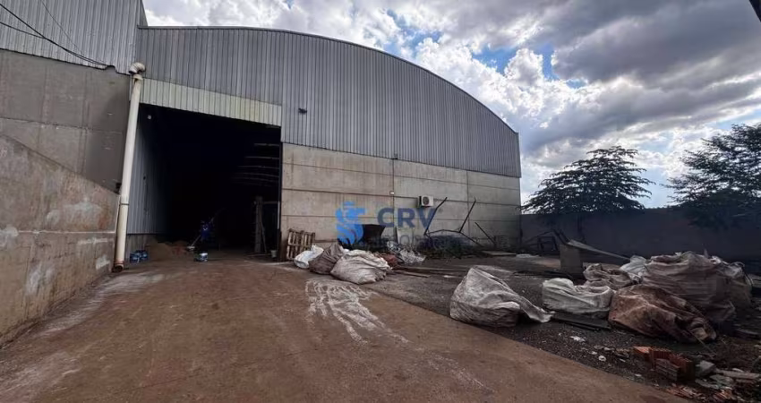 Barracão para alugar, 1000 m² por R$ 17.347,00/mês - Parque Industrial Buena Vista - Londrina/PR