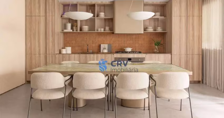 Apartamento com 3 quartos à venda na Rua Plutão, Gleba Fazenda Palhano, Londrina