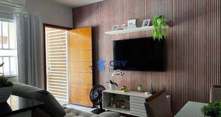 Casa com 3 dormitórios à venda, 120 m² por R$ 320.000,00 - Jardim Itaparica - Londrina/PR