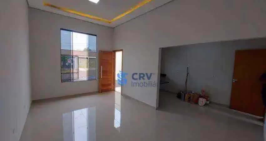 Casa com 3 dormitórios à venda, 95 m² por R$ 380.000,00 - Parque Residencial Michael Licha - Londrina/PR