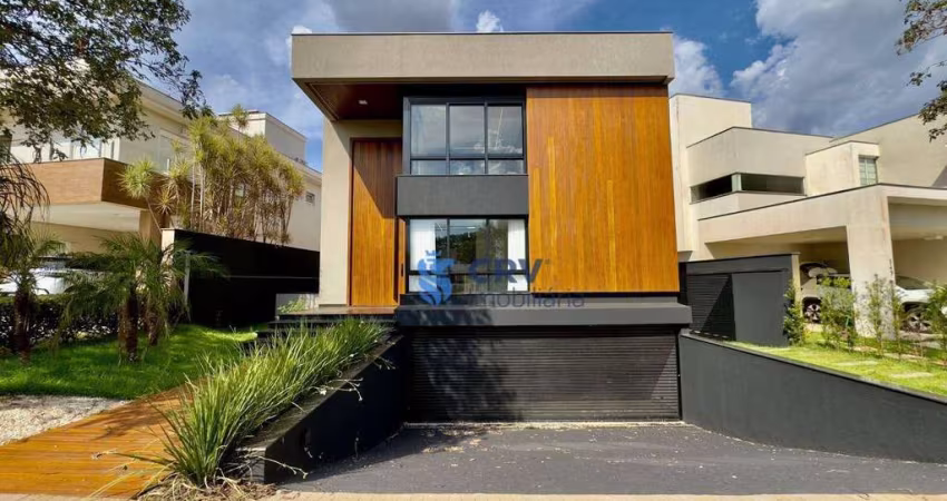 Sobrado à venda, 302 m² por R$ 5.000.000,00 - Alphaville II - Londrina/PR