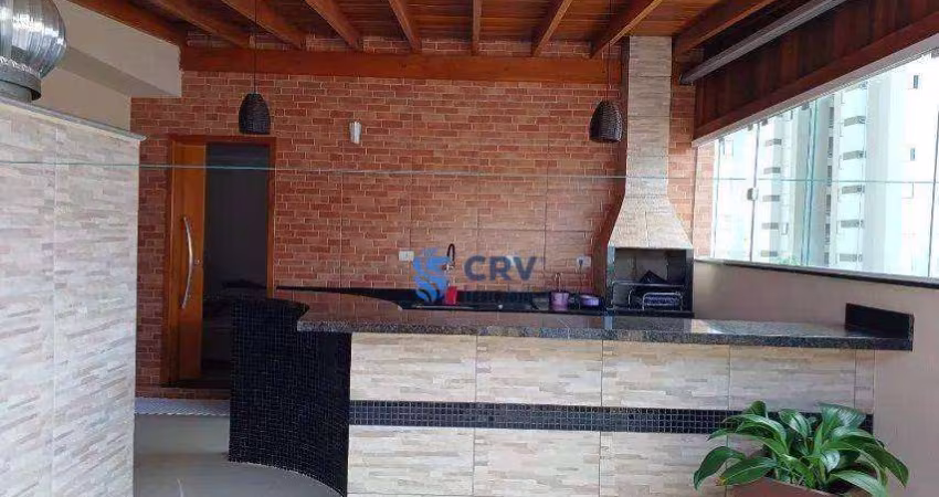 Apartamento com 2 dormitórios à venda, 105 m² por R$ 350.000,00 - Vale dos Tucanos - Londrina/PR