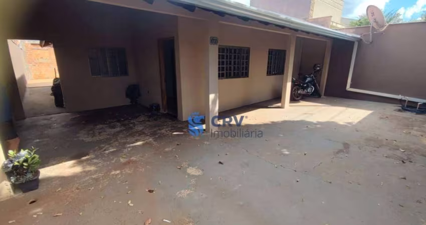 Casa, 144 m² - venda por R$ 350.000,00 ou aluguel por R$ 1.800,00/mês - Jardim Maria Celina - Londrina/PR