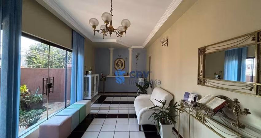 Casa com 4 dormitórios à venda, 250 m² por R$ 990.000.00 - Lago Parque - Londrina/PR