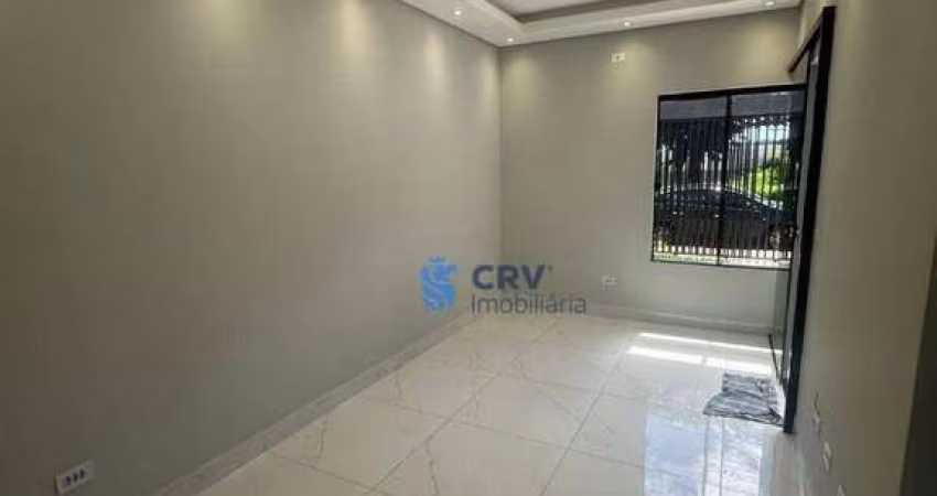 Casa com 3 dormitórios à venda, 75 m² por R$ 379.000,00 - Jardim Montecatini - Londrina/PR