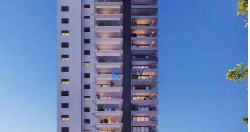 Apartamento com 2 dormitórios à venda, 74 m² por R$ 780.000,00 - Gleba Palhano - Londrina/PR
