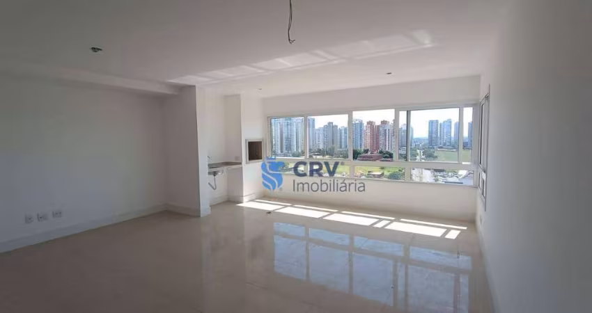 Apartamento novo a venda no Edifício Greenwich Park, na Gleba Palhano