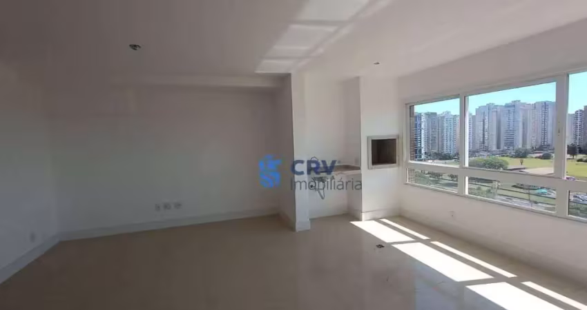 Apartamento novo a venda no edifício greenwich park, na gleba palhano