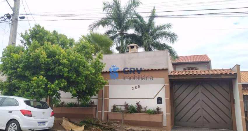Sobrado à venda, 234 m² por R$ 800.000,00 - Coliseu - Londrina/PR