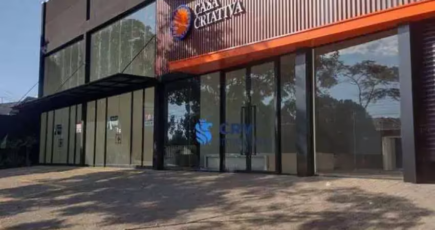 Loja para alugar, 155 m² por r$ 6.500,00/mês - centro - londrina/pr