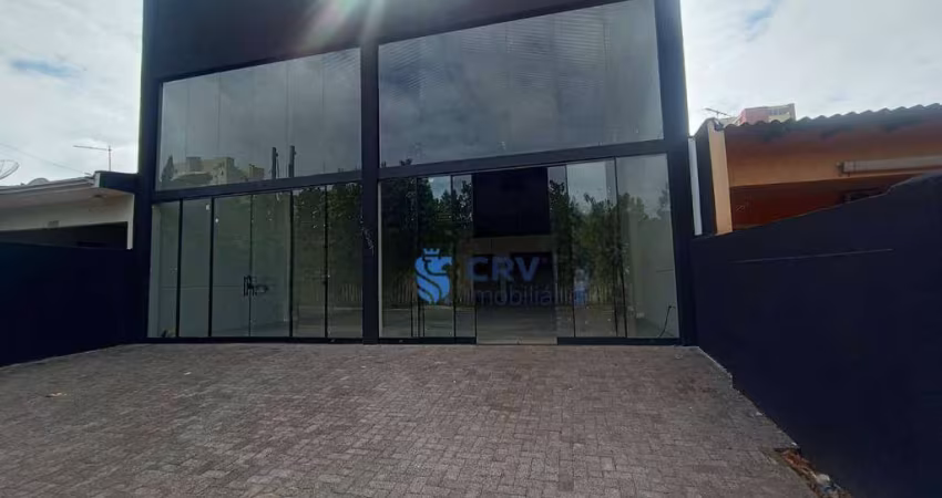 Barracão para alugar, 275 m² por R$ 9.500,00/mês - Centro - Londrina/PR