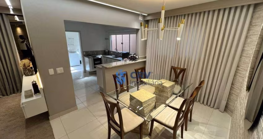 Sobrado com 3 dormitórios à venda, 220 m² por R$ 1.000.000,00 - Jardim Oriente - Londrina/PR