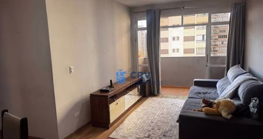 Apartamento para alugar, 100 m² por R$ 3.550,00/mês - Centro - Londrina/PR