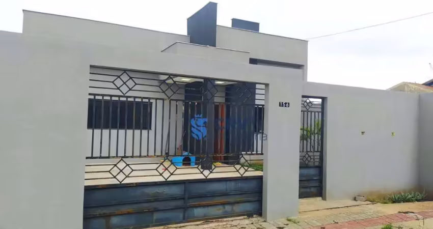 Casa para alugar, 192 m² por r$ 2.600,00/mês - cambezinho - londrina/pr