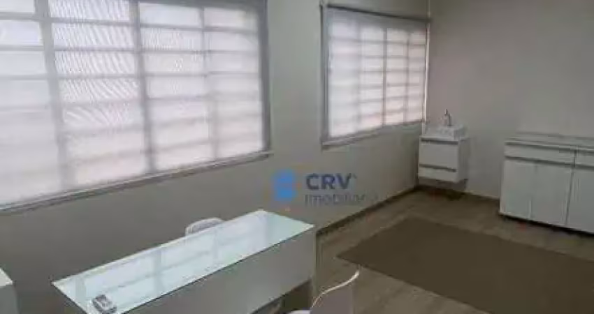 Sala para alugar, 40 m² por R$ 1.000,00/mês - Jardim Pacaembu - Londrina/PR