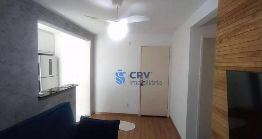 Apartamento à venda, 45 m² por R$ 220.000,00 - Jardim Jockey Club - Londrina/PR