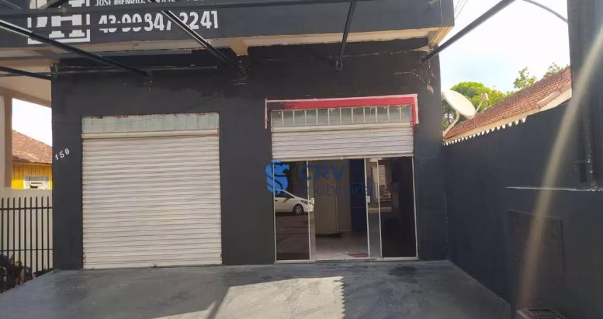 Loja para alugar, 30 m² por R$ 1.100,00/mês - Ouro Branco - Londrina/PR