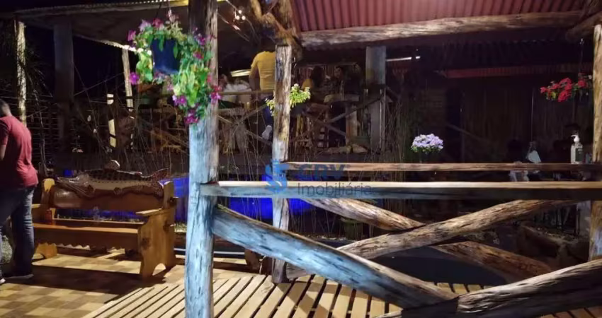 Barracão à venda, 1650 m² por R$ 2.700.000,00 - Centro - Alvorada do Sul/PR