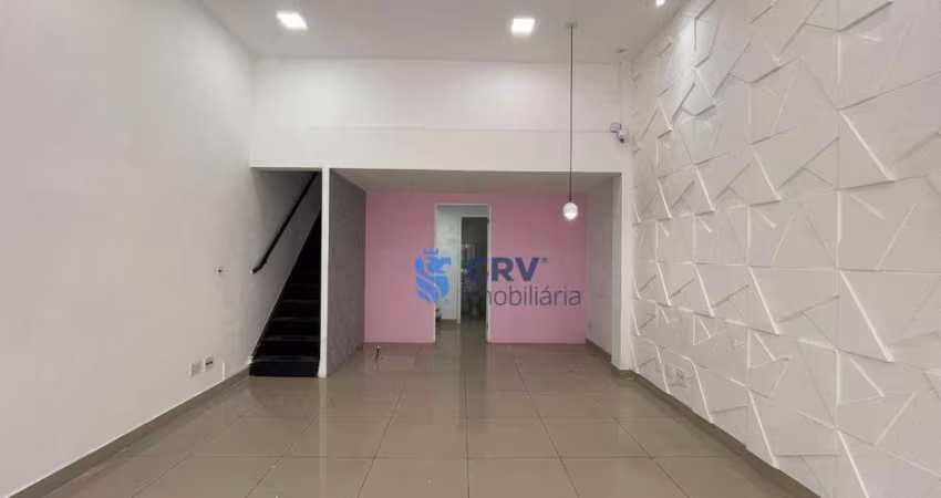 Loja para alugar, 38 m² por R$ 2.700,00/mês - Centro - Londrina/PR