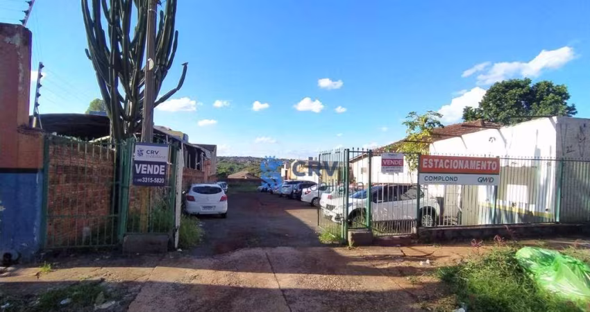 Terreno à venda, 656 m² por R$ 830.000,00 - Centro - Londrina/PR