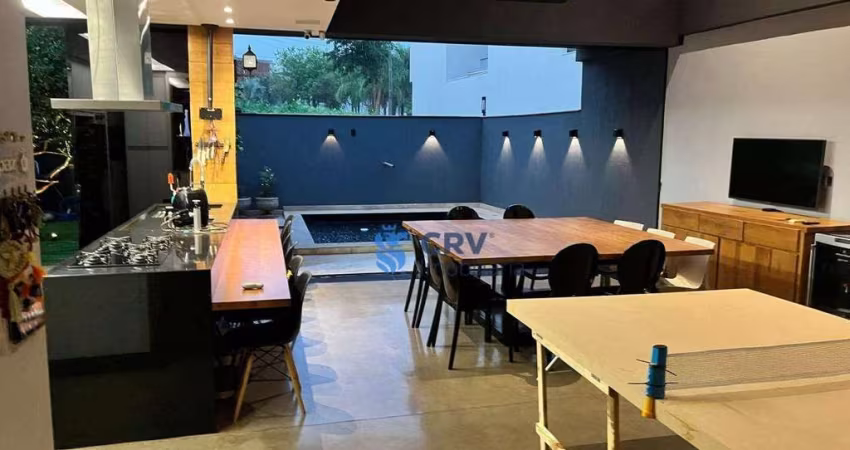 Sobrado com 3 dormitórios à venda, 244 m² por R$ 1.800.000,00 - Jardim Montecatini - Londrina/PR