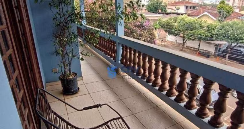 Sobrado com 3 dormitórios à venda, 370 m² por R$ 1.300.000,00 - Vila Brasil - Londrina/PR