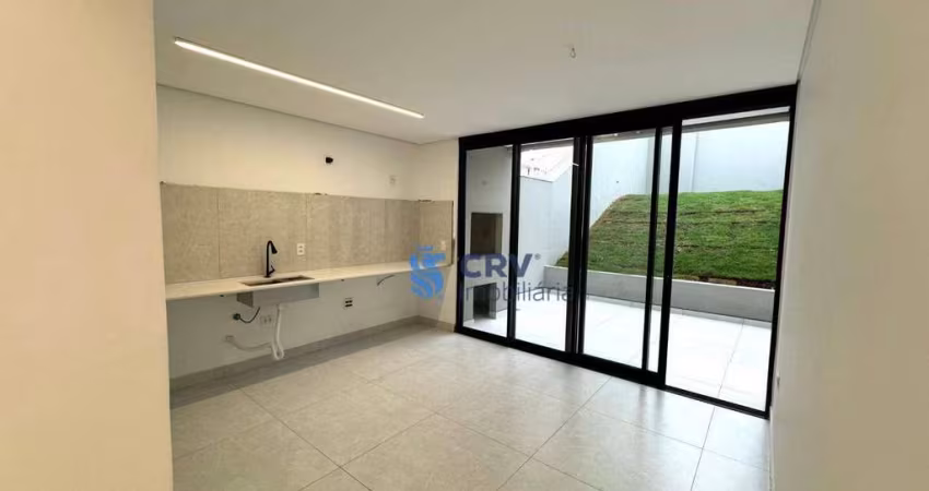 Sobrado com 3 dormitórios à venda, 140 m² por R$ 840.000,00 - Portal de Versalhes 1 - Londrina/PR