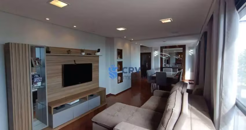Cobertura triplex na região central de londrina , no edifício manhattan residence