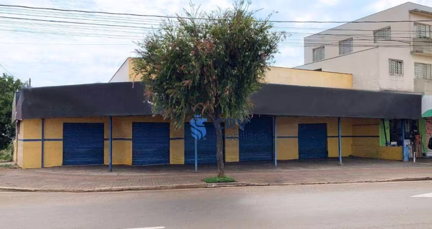 Loja para alugar, 120 m² por R$ 7.800,00/mês - Vivi Xavier - Londrina/PR