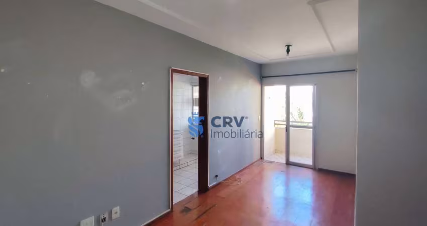 Apartamento com 2 dormitórios para alugar, 95 m² por R$ 1.870,00/mês - Vitória - Londrina/PR