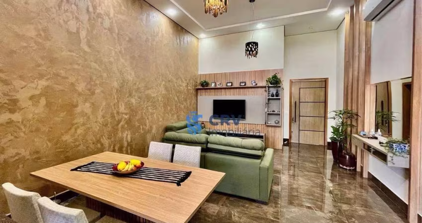 Casa com 3 dormitórios à venda, 249 m² por R$ 1.350.000,00 - Igapó - Londrina/PR