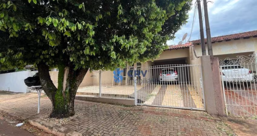 Casa para alugar, 165 m² por R$ 3.800,00/mês - Jardim Presidente - Londrina/PR