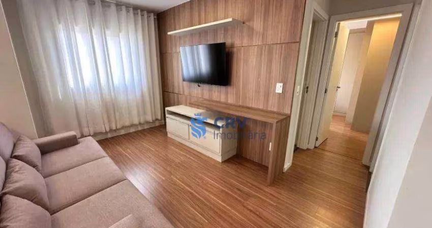 Apartamento para alugar, 67 m² por R$ 3.700,00/mês - Jardim Shangri-la A - Londrina/PR