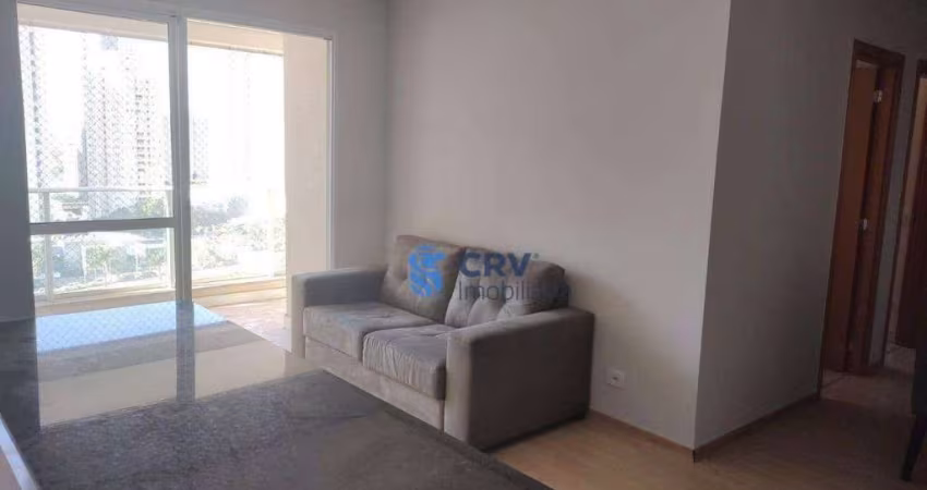 Apartamento para alugar, 82 m² por R$ 5.317,00/mês - Gleba Fazenda Palhano - Londrina/PR