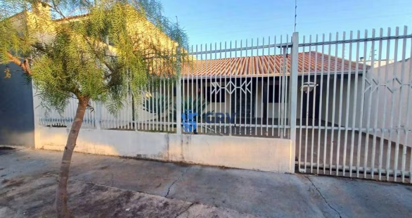 Casa, 120 m² - venda por R$ 490.000,00 ou aluguel por R$ 2.200,00/mês - Maria Lúcia - Londrina/PR