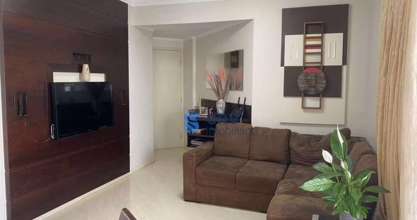 Apartamento com 3 dormitórios à venda, 96 m² por R$ 680.000,00 - Residencial do Lago - Londrina/PR