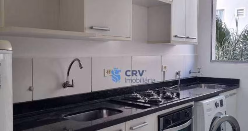 Apartamento com 2 dormitórios à venda, 45 m² por R$ 330.000,00 - Gleba Fazenda Palhano - Londrina/PR