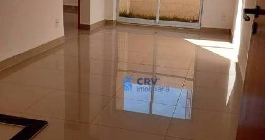 Apartamento com 2 dormitórios à venda, 77 m² por R$ 325.000,00 - Cidade Industrial II - Londrina/PR