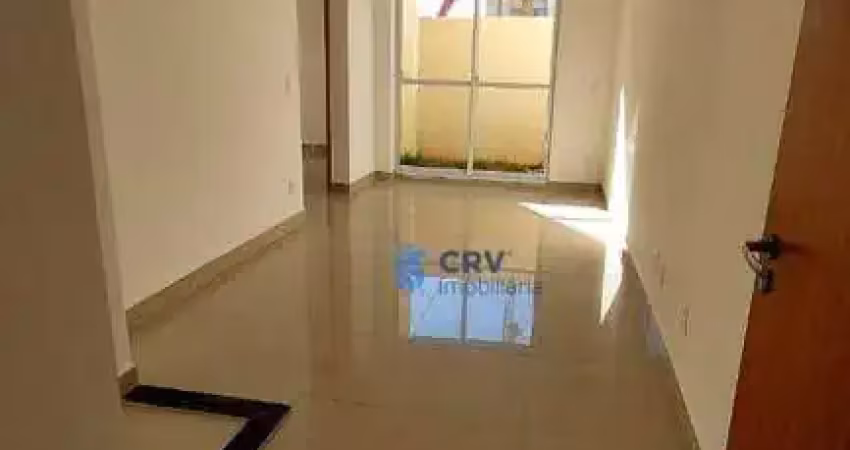 Apartamento com 2 dormitórios à venda, 77 m² por r$ 325.000,00 - cidade industrial ii - londrina/pr