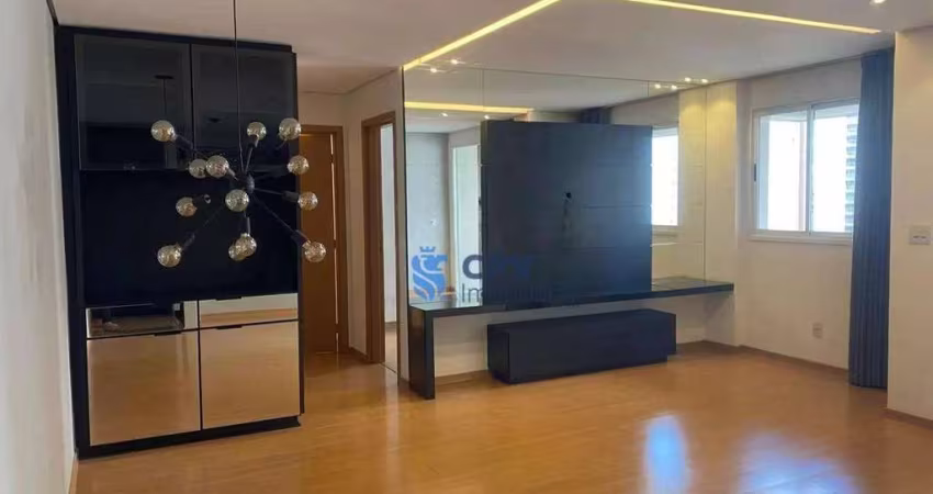 Apartamento para alugar, 78 m² por R$ 4.250,00/mês - Gleba Fazenda Palhano - Londrina/PR
