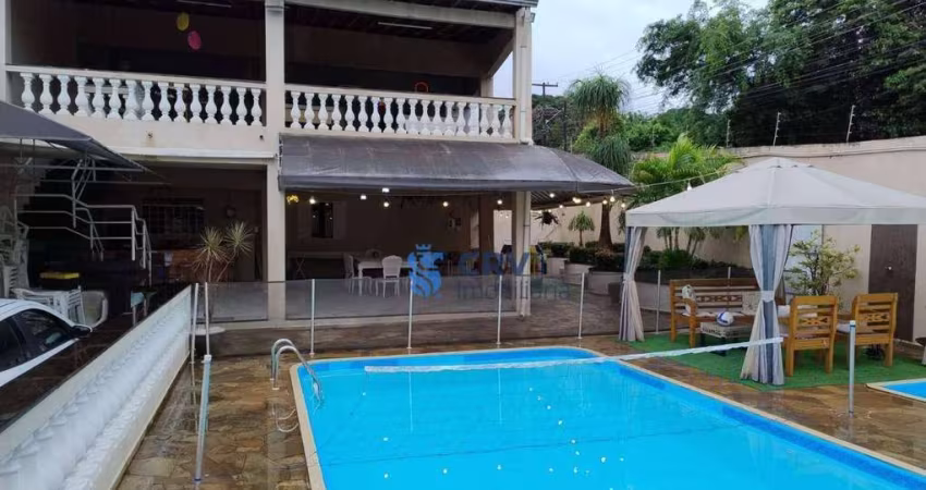 Sobrado com 2 dormitórios, 500 m² - venda por R$ 800.000,00 ou aluguel por R$ 10.000,00/mês - Indusville - Londrina/PR