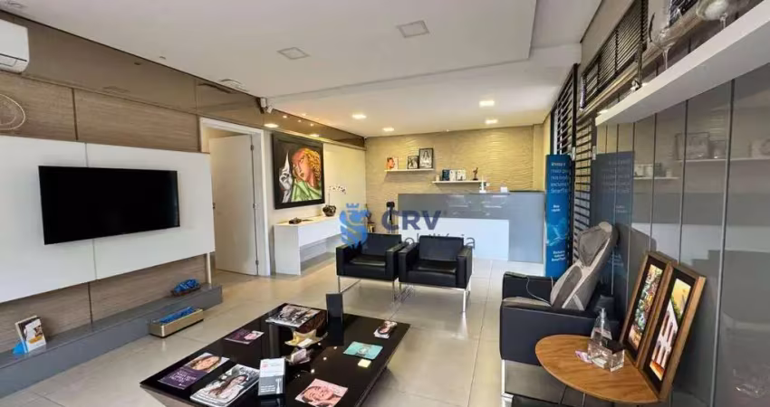 Sala para alugar, 500 m² por r$ 25.000,00/mês - caravelle - londrina/pr