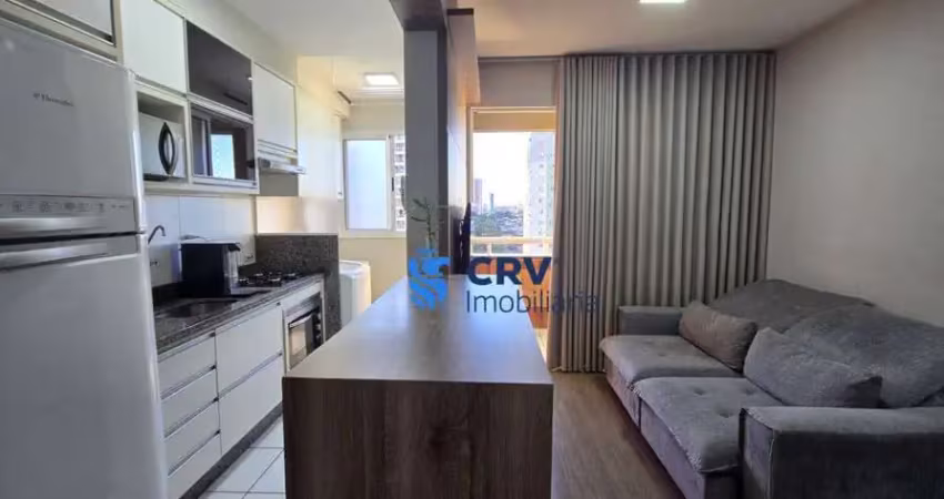 Apartamento à venda, 56 m² por r$ 420.000,00 - aurora - londrina/pr