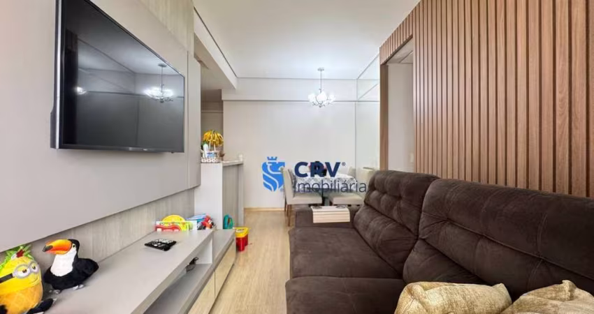Apartamento à venda, 71 m² por R$ 590.000,00 - Vila Siam - Londrina/PR
