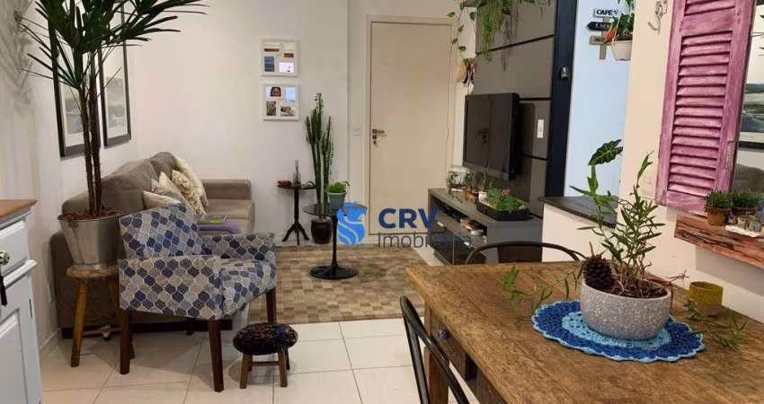 Apartamento para alugar, 63 m² por R$ 2.900,00/mês - Terra Bonita - Londrina/PR